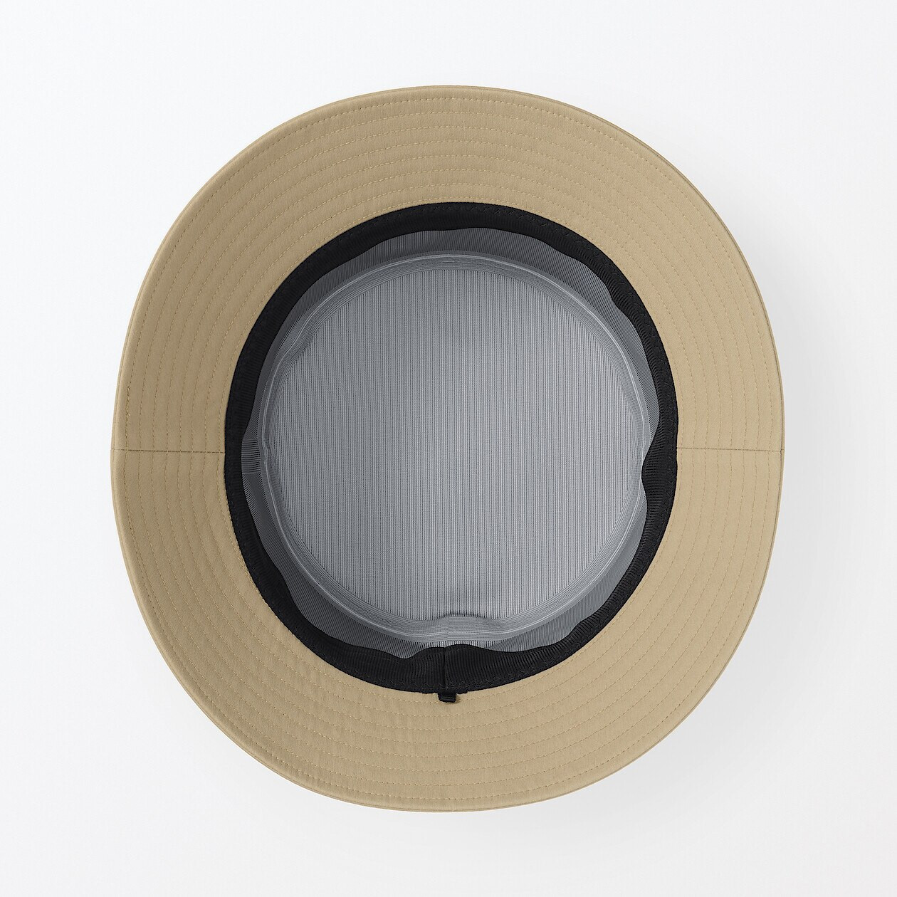 Unisex Water‐Repellent Bucket Hat | MUJI