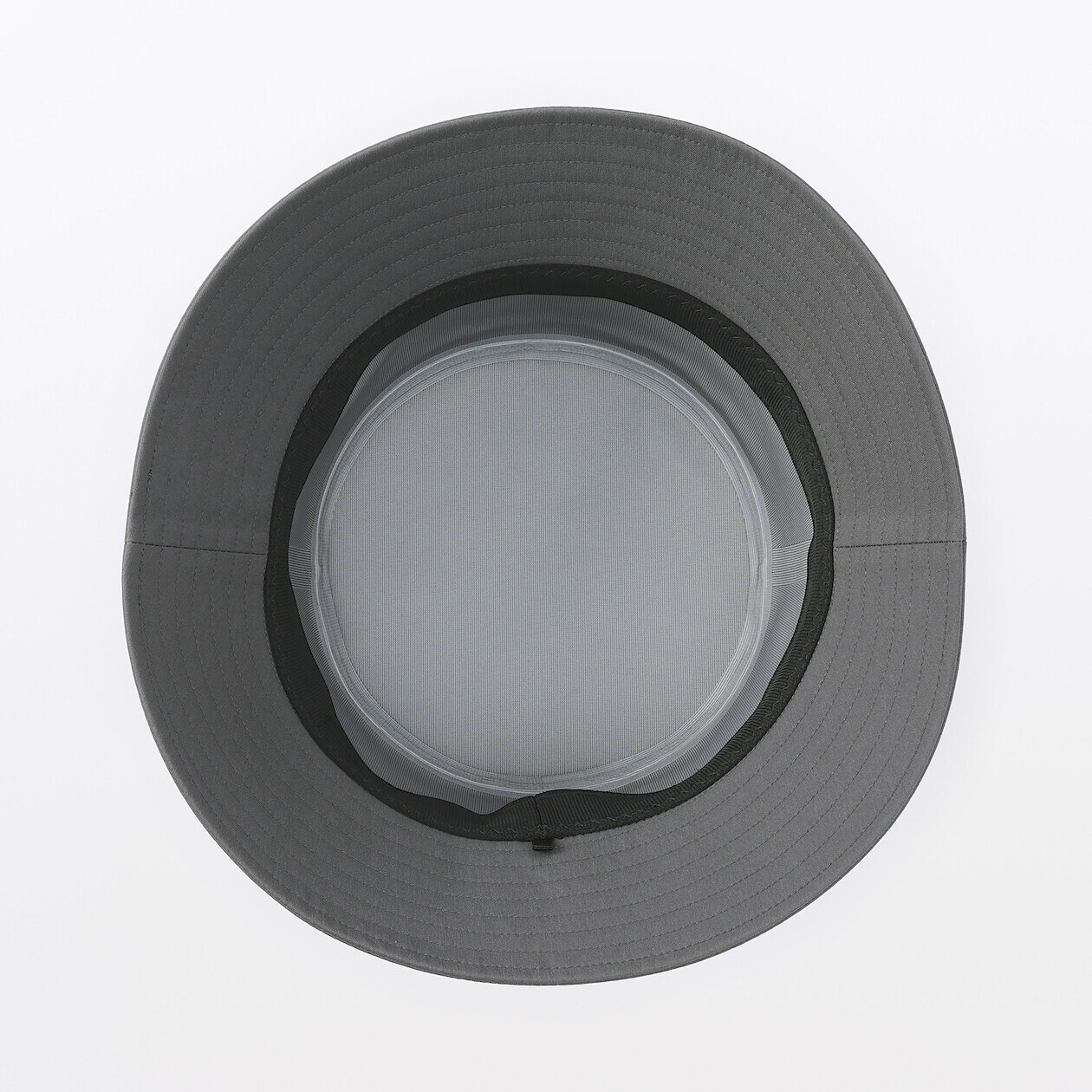 Unisex Water‐Repellent Bucket Hat | MUJI