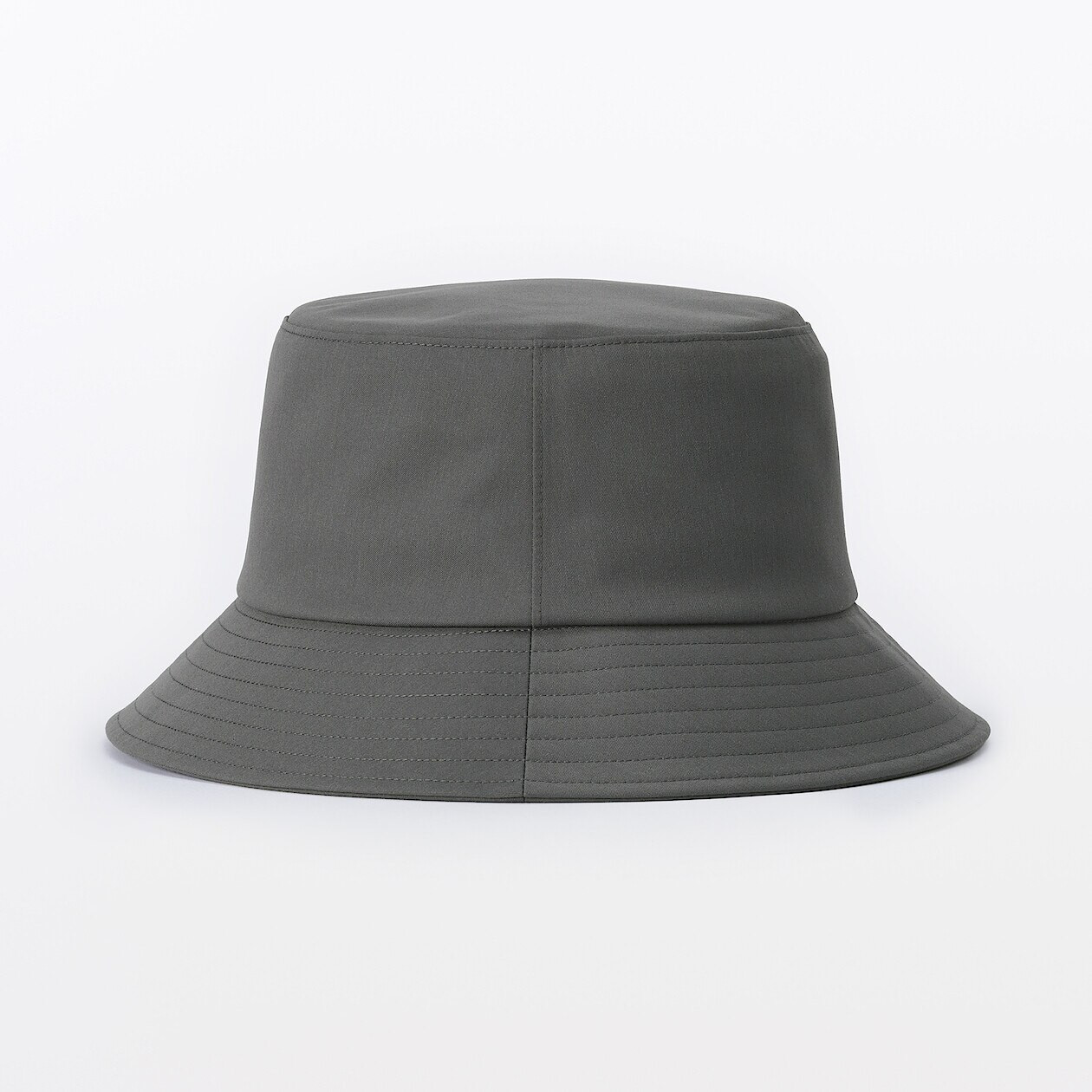 Unisex Water‐Repellent Bucket Hat | MUJI
