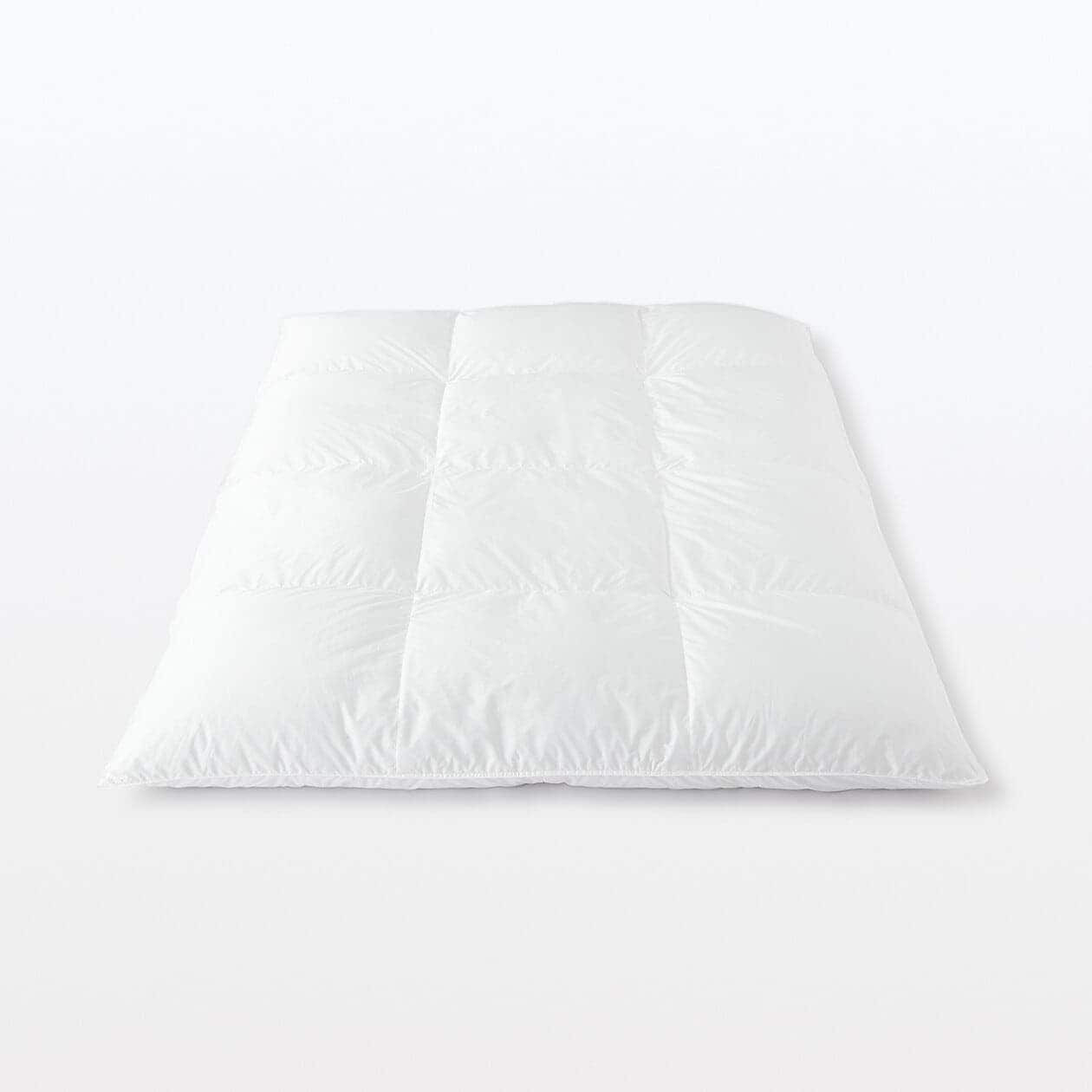 Down Anti‐Allergy 2‐layer Duvet - Double | MUJI