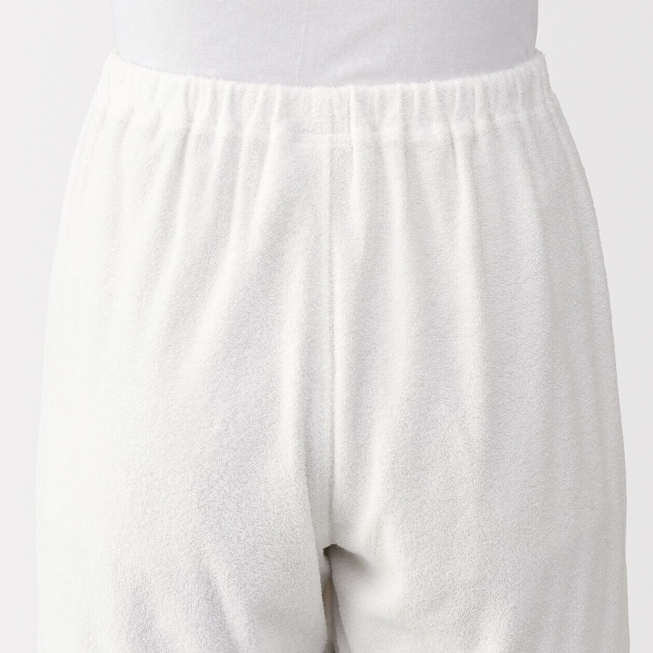 極美品✨ OMMO LINEN SHORT ALL IN ONE 白 現行 Adalynn Tailored Shorts in Iconic White | Chello