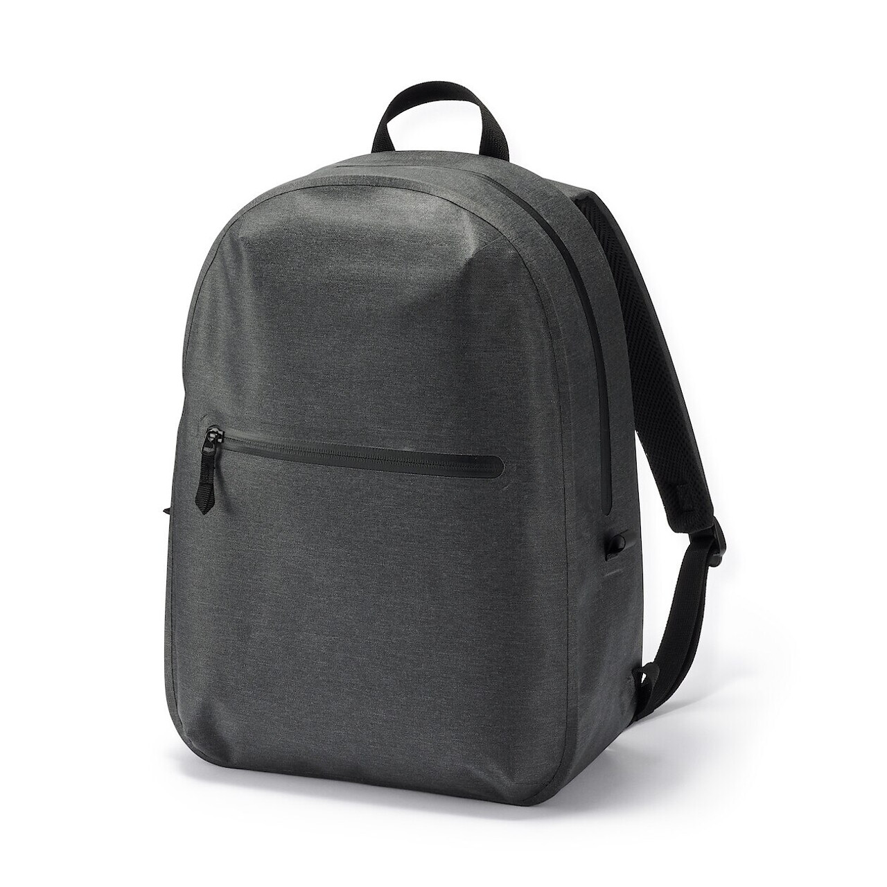 ★21-22AW新作★BUBILIAN★Muji Up Backpack MUJI Mini Backpack - Dark Beige - Water-Repellent