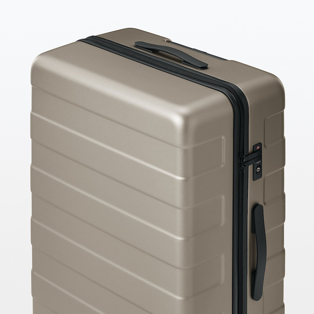 Hard Trolley Suitcase 105L 23A MUJI