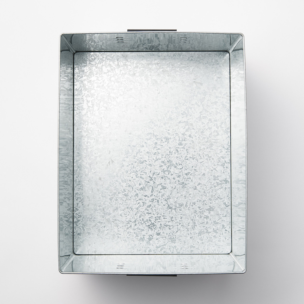 Zinc Box L | MUJI