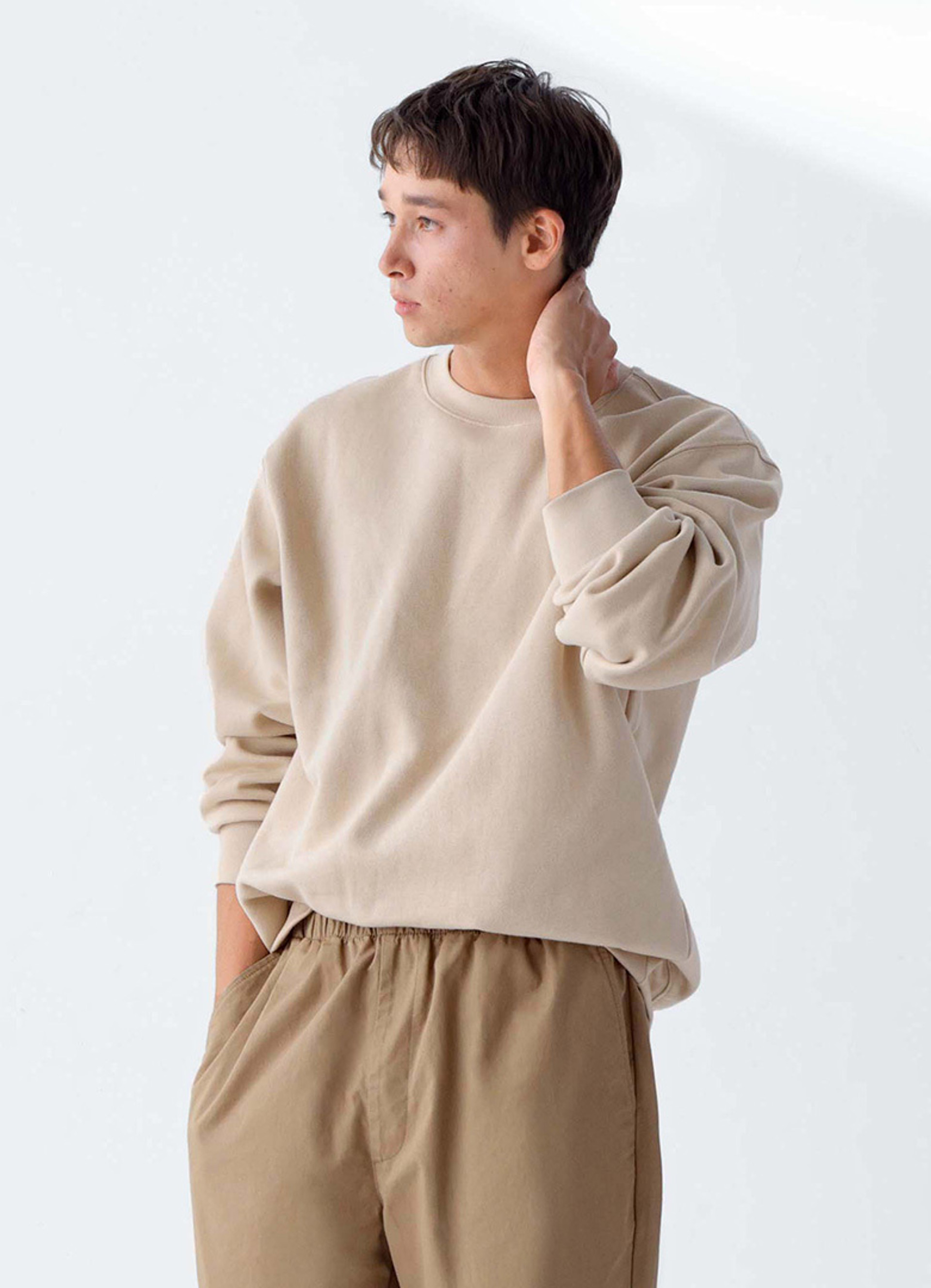 muji tie