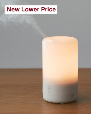 
                  Aroma Diffuser – New Lower Price
            