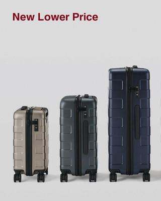 
                  Hard Trolly Suitcase
            