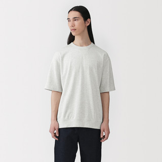 Men's Organic Cotton Lightweight Sweat T-shirt