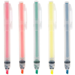 Bút highlight Mildliner tại Ngày Tháng Năm
