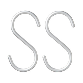 Aluminium Hooks 2 pcs