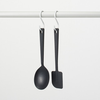 Crochets en aluminium, lot de 2