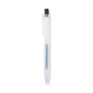 Smooth Retractable Colour Gel Pen ‐ Single ‐ 0.3 mm
