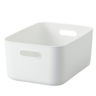 Soft PE Storage Tray, 25.5 x 36 x 16 cm