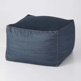 Bean Bag Sofa Cover - Denim