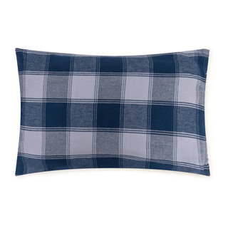 Flannel Cotton Pillowcases‐Set of 2