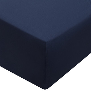 Flannel Cotton Fitted Sheet‐ Double