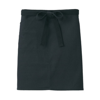 Cotton Tie Waist Apron