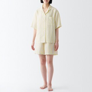 Women's Lyocell and Linen Short Sleeve Pyjamas