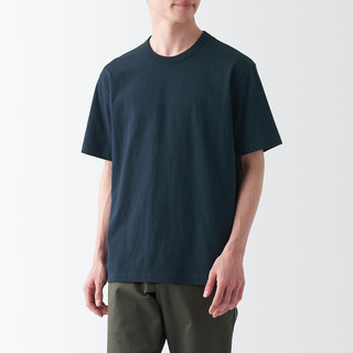 Men's Thick Jersey Short Sleeve T‐shirt