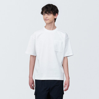 Men's Cool Touch Relaxed Fit Pocket T‐shirt.