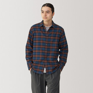 Men's Flannel Check Shirt