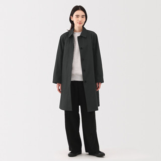 Women's Water‐Repellent Collar Coat