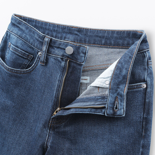 Women's Stretch Denim Slim Fit Jeans