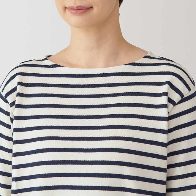 Navy Stripes