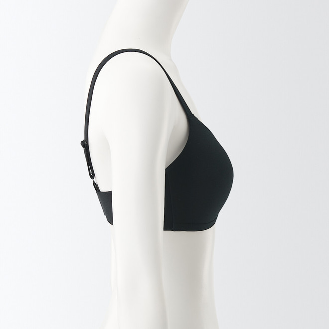 Women's Wireless Moulded Bra.