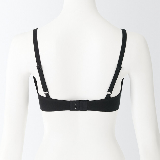 Women's Wireless Moulded Bra.