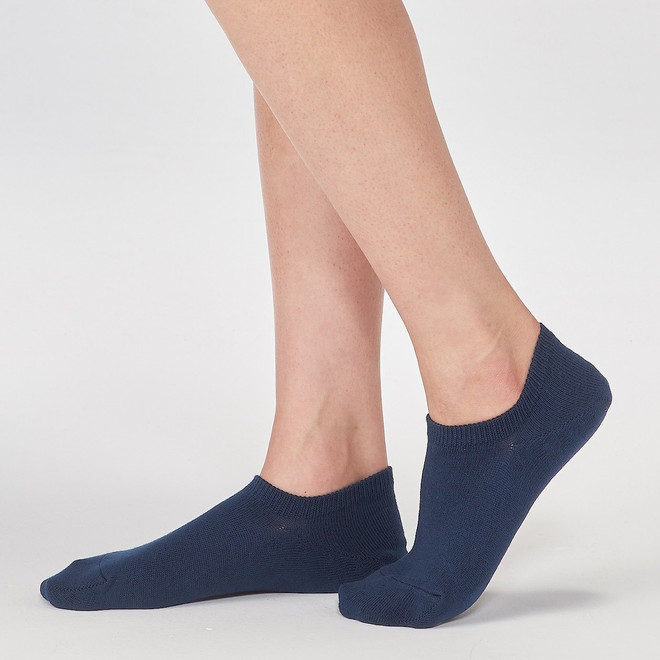 Women's Right Angle Trainer Socks 20372