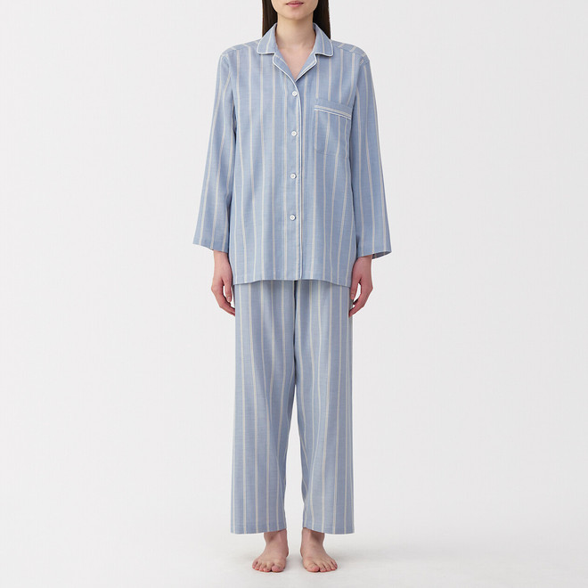 Sächsisch Blau gestreift