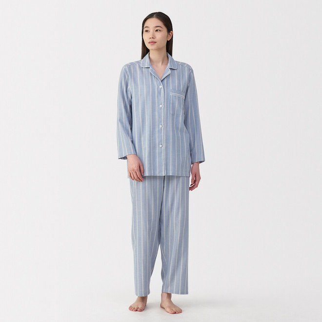 Sächsisch Blau gestreift