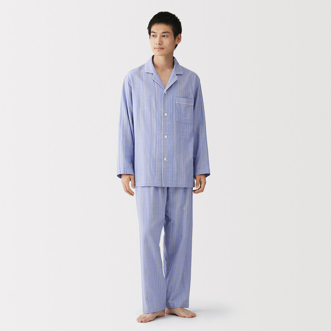 Blue Stripes