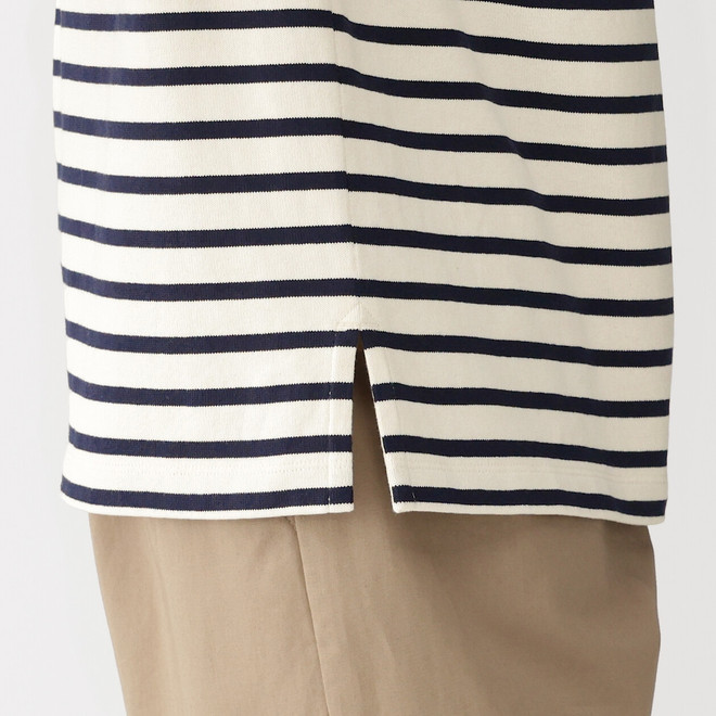 Navy Stripes