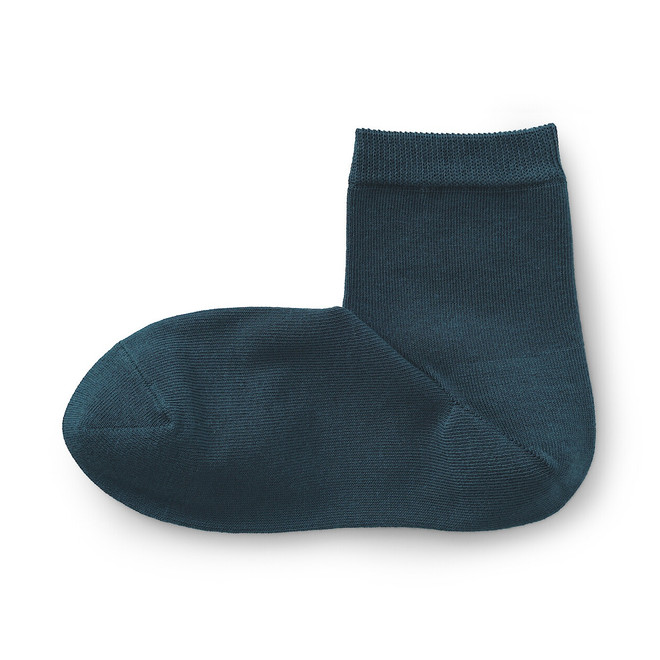Weiche 3-lagige Kurzsocken für Damen