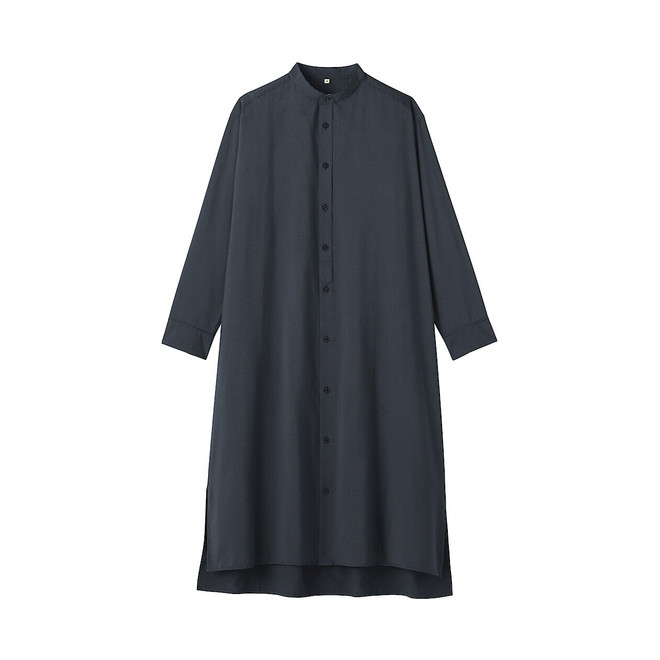 Mörkt marinblå ränder