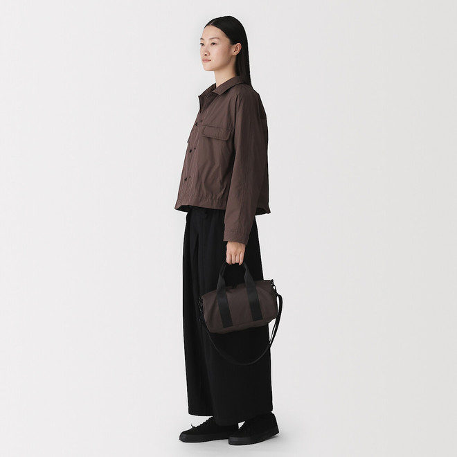 Donkerbruin
