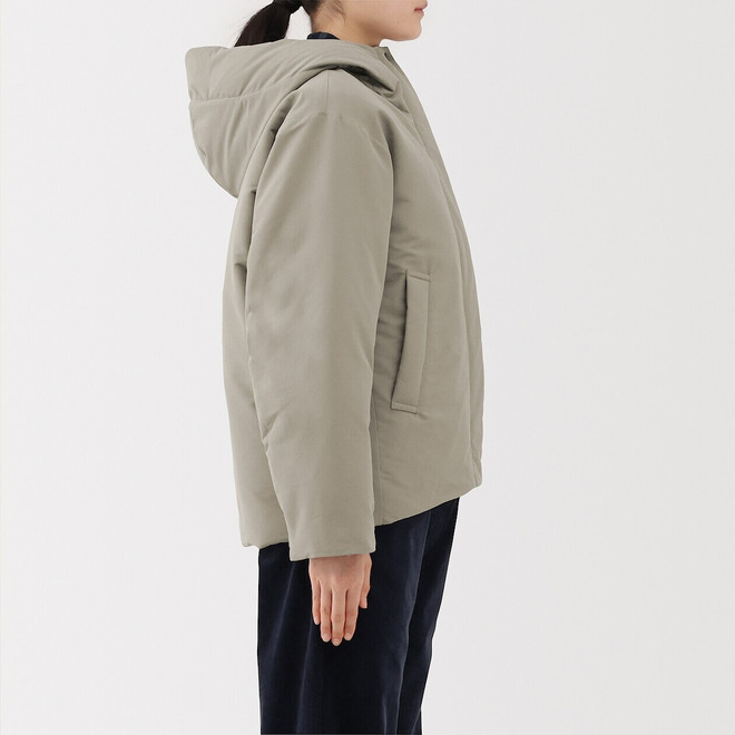 Women's Water‐Repellent Down Jacket | MUJI