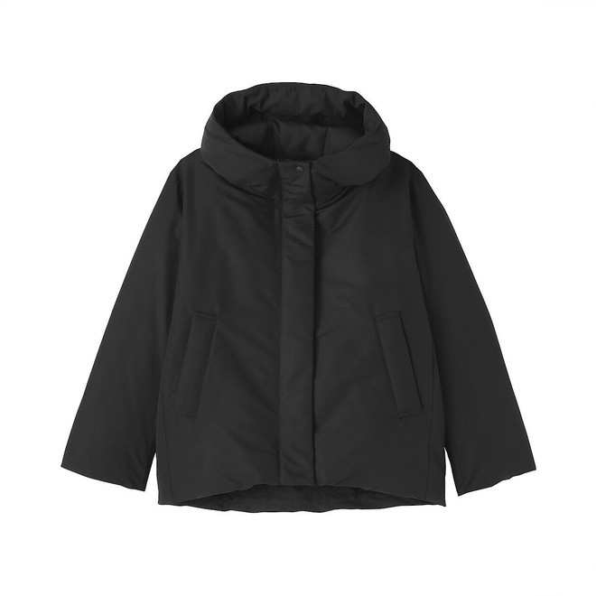 Women's Water‐Repellent Down Jacket | MUJI