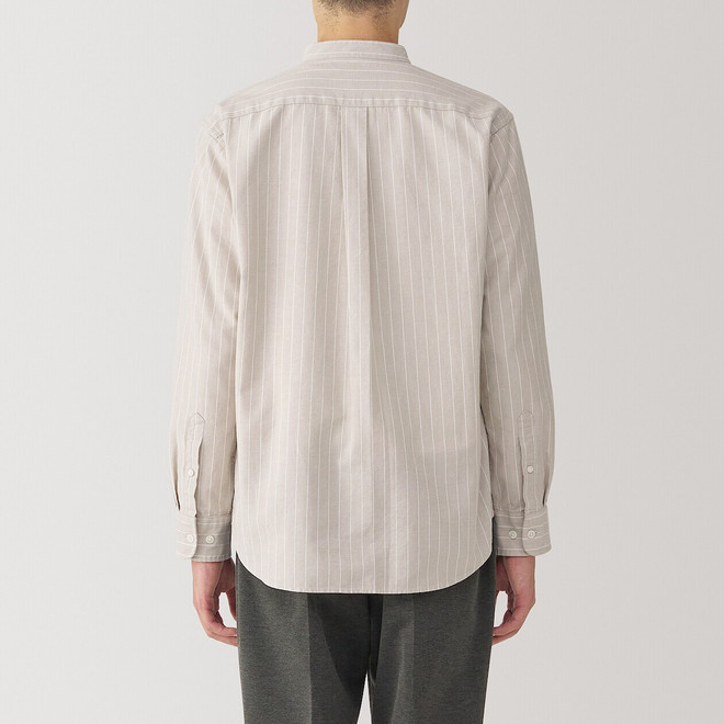 Rayures beige clair