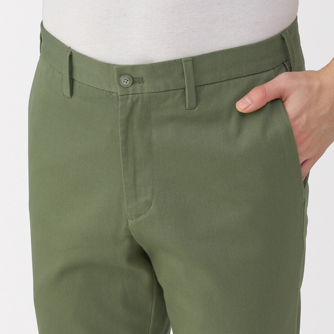 Khaki Green