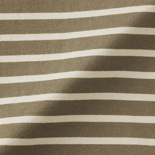 Smoky Brown Stripes