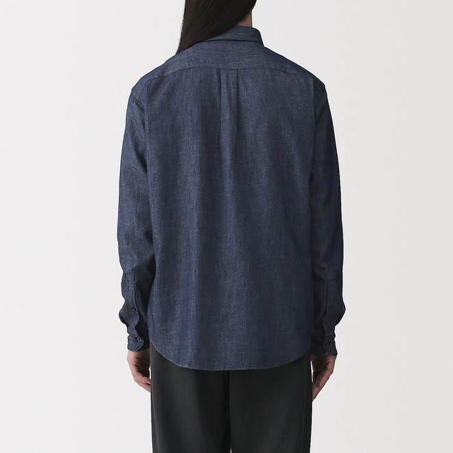 Dark Navy