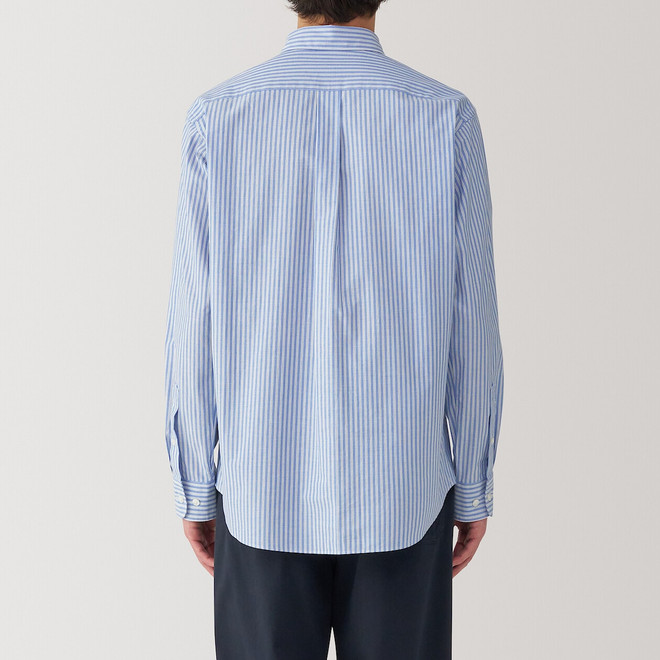 Blue Stripes