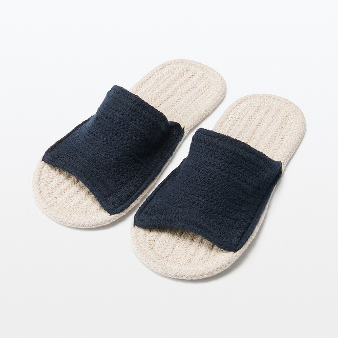Ecru/Navy