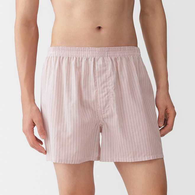 Pink Stripes