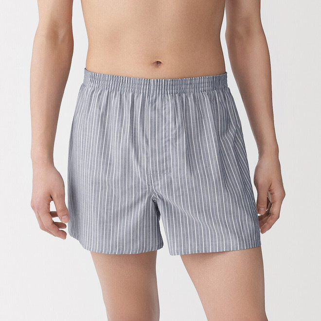 Navy Stripes