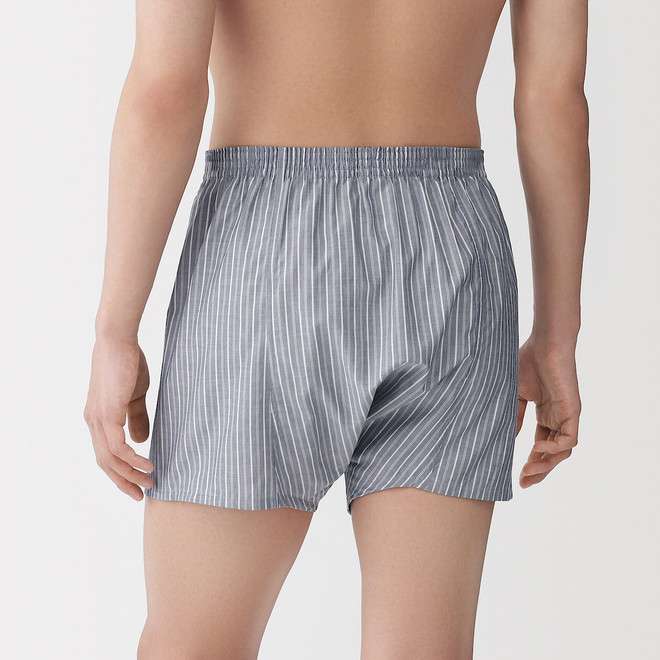 Navy Stripes