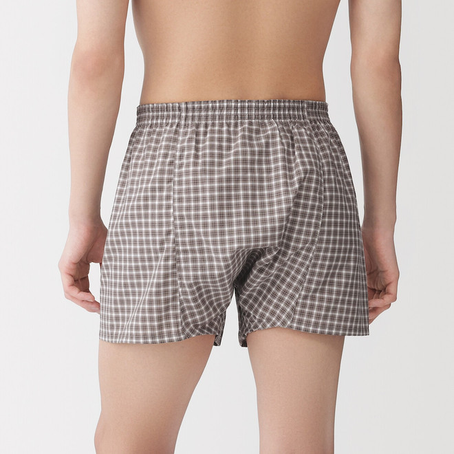 Men's Lyocell Blend Boxers